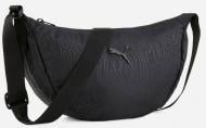 Спортивна сумка Puma POP Half Moon Bag 09134001 чорний