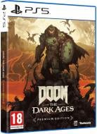 Sony PS5 Doom The Dark Ages Premium Edition BD диск (1159233)