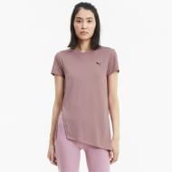 Футболка Puma Studio Lace SS Tee 51950901 р.S розовый Футболка Puma Studio Lace SS Tee 51950901 р.S розовый