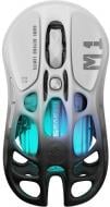 Мышка GravaStar Mercury M1 Pro black/white (GRAVASTARM1PRO_GBLK)