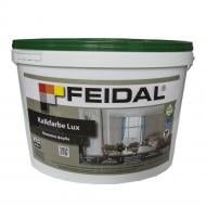 Краска известковая Feidal Kalkfarbe Lux мат 2,5 л