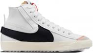 Кроссовки мужские демисезонные Nike BLAZER MID 77 JUMBO DD3111-100 р.44 белые Кроссовки мужские демисезонные Nike BLAZER MID 77 JUMBO DD3111-100 р.44 белые