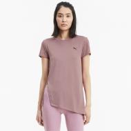 Футболка Puma Studio Lace SS Tee 51950901 р.L розовый