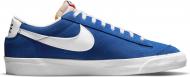 Кроссовки мужские Nike BLAZER LOW '77 DA7254-401 р.47,5 голубые