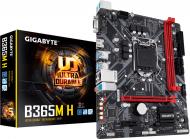 Материнская плата Gigabyte B365M H (Socket 1151, Intel B365, mirco ATX)