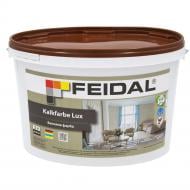 Краска известковая Feidal Kalkfarbe Lux мат 5 л