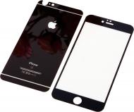 Защитное стекло BeCover для Apple iPhone 7 (701247) Black