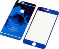 Захисне скло BeCover для Apple iPhone 7 (701249) Blue Захисне скло BeCover для Apple iPhone 7 (701249) Blue
