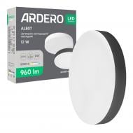 Світильник світлодіодний ARDERO 12 Вт 5000 IP40 AL807 12W b