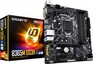 Материнская плата Gigabyte B365M DS3H (Socket 1151, Intel B365, mirco ATX)