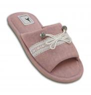 Обувь домашняя Home Story 200305-7 р. 36 коралловый