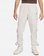 Штани Nike M NSW SW AIR LTWT WV PANT FZ8371-104 р. XL бежевий Штани Nike M NSW SW AIR LTWT WV PANT FZ8371-104 р. XL бежевий