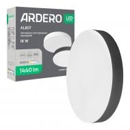 Світильник світлодіодний ARDERO 18 Вт 5000 IP40 AL807 18W b