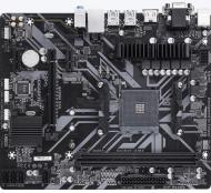 Материнская плата Gigabyte B450M S2H (Socket AM4, AMD B450, mirco ATX)