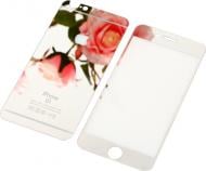 Защитное стекло BeCover для Apple iPhone 7 Plus (701257) Silver