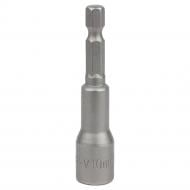 Насадка Sigma торцевая магнитная 10×65 мм 5 шт (блистер) 5 шт. 4012871