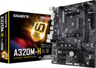 Материнська плата Gigabyte GA-A320M-H (Socket AM4, AMD A320, mirco ATX)