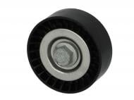 Паразитный ролик ремня CITROEN C-CROSSER; DODGE CALIBER; FIAT FREEMONT; JEEP COMPASS, PATRIOT 1.8-2.8D 06.06- (VKM 65054 SKF)
