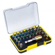 Набор бит Sigma + адаптер 32 шт S2 Chrome (кейс) 32 шт. 4013811