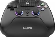 Геймпад беспроводной GamePro с зарядной станцией GPS20BDOC Black