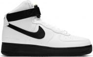 Кроссовки мужские Nike AIR FORCE 1 CQ4018-101 р.46 белые