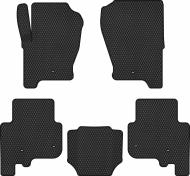 Килимки автомобільні EVAtech Land Rover Rover 2009-2017 (LR3131C5TL6RBB) модельні