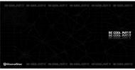 Игровая поверхность GravaStar Gaming Pad XL (GSA8_MPD_R_BLK)