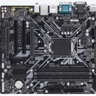 Материнська плата Gigabyte H310M D3H (Socket 1151, Intel H310, mirco ATX)