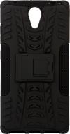Противоударный чехол-подставка BeCover для Lenovo Phab PB2-650M black (701215)