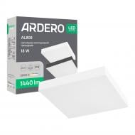 Світильник світлодіодний ARDERO 18 Вт 5000 IP40 AL808 18W w