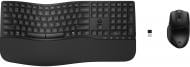 Комплект клавиатура и мышь HP 680 Comfort Dual-Mode (8T6L6AA)