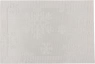 Килимок для сервірування Fiora Frostelle 45x30 см срібний