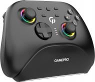Геймпад беспроводной GamePro GPX13BDOC Black
