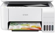 Многофункциональное устройство Epson L3156 А4 (C11CG86412) фабрика печати