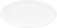 Тарелка обеденная Ardesto Prato 25 см белая AR3604P