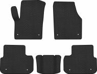 Коврики автомобильные EVAtech Land Rover Rover 2014-2019 (LR11975CV5LA8RBB) модельные