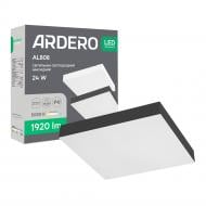 Світильник світлодіодний ARDERO 24 Вт 5000 IP40 AL808 24W b