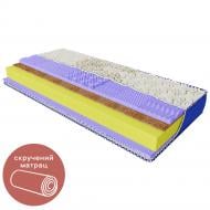 Матрас скрученый Tiara ЕММ 140x200 см