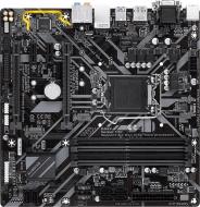 Материнская плата Gigabyte H370M DS3H (Socket 1151, Intel H370, mirco ATX)