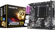 Материнская плата Gigabyte J4005N D2P (Integrated CPU, SoC, mini ATX)