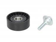 Паразитный ролик ремня MERCEDES C (C204), C (W204), CLS (C218), E (C207), E (W212) 2.0D/2.2D/2.2DH 06.06- (VKM 38125 SKF)