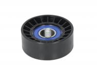 Паразитный ролик ремня FIAT DOBLO, DUCATO, FREEMONT, LINEA; OPEL COMBO, 1.6D/1.8/2.0D 03.08- (VKM 32200 SKF)