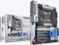 Материнская плата Gigabyte X299_DESIGNARE_EX (Socket 2066, AMD TRX40, ATX)