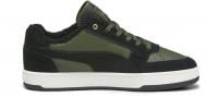 Кроссовки мужские демисезонные Puma PUMA CAVEN 2.0 TIME OFF 39233402 р.48,5 зеленые