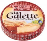 Сыр ТМ Paysan breton La Gallete 175 гр 50%