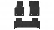 Коврики автомобильные EVAtech Land Rover Rover 2002-2012 (LR3788ZB3LA4RBB) модельные