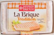 Сир ТМ Paysan breton Брикет традиційний 180 гр 52%