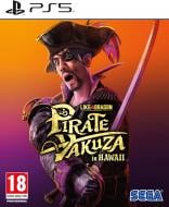 Игра Sony PS5 Like a Dragon: Pirate Yakuza in Hawaii BD диск (5055277054947)