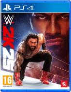 Игра Sony PS4 WWE 2K25, BD диск (5026555438544)