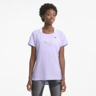 Футболка Puma Train Favorite Tee 52025816 р.XS фиолетовый Футболка Puma Train Favorite Tee 52025816 р.XS фиолетовый